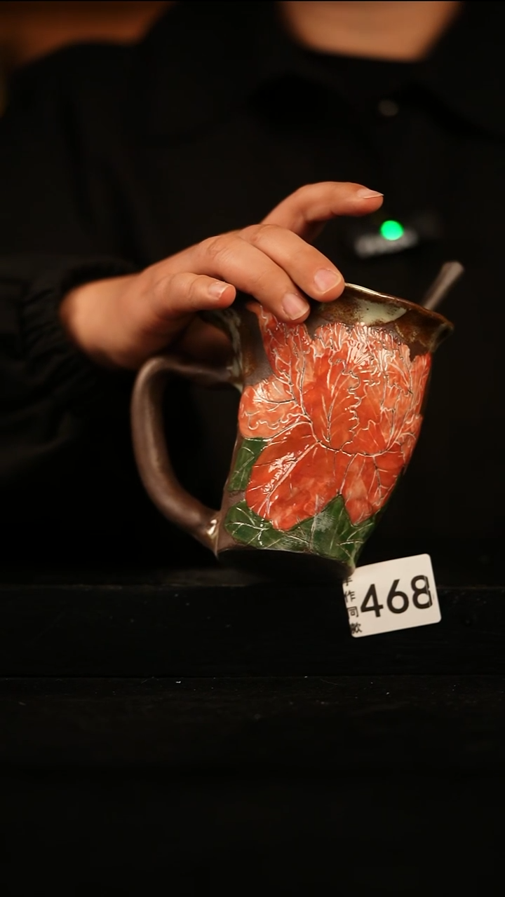 瓷片遇瓷手作同款468