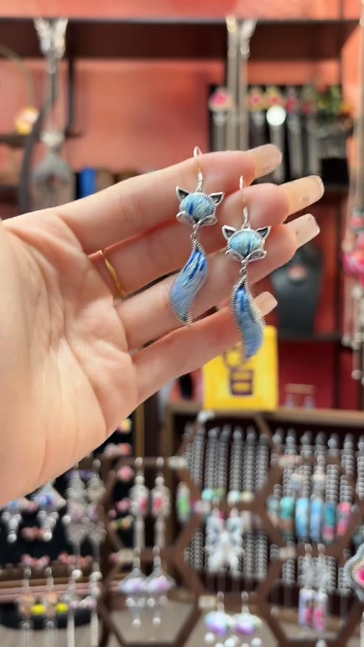 云织谣民族风精美饰品 4