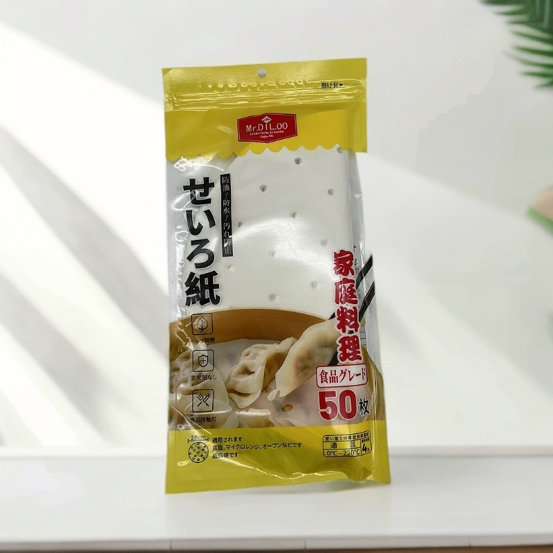 一次性家用蒸笼纸