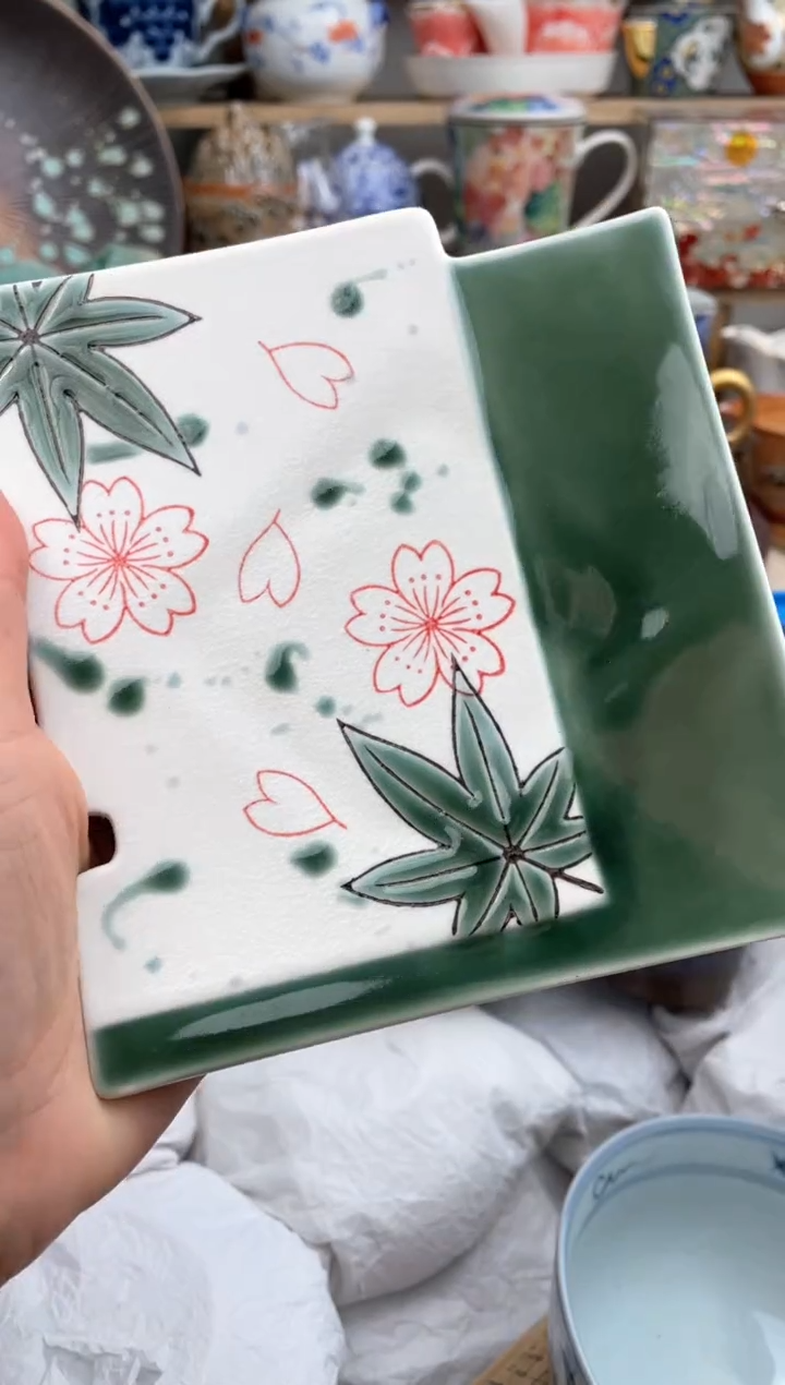 【闪购商品】瓷片默认微瑕，看清尺寸品相再拍