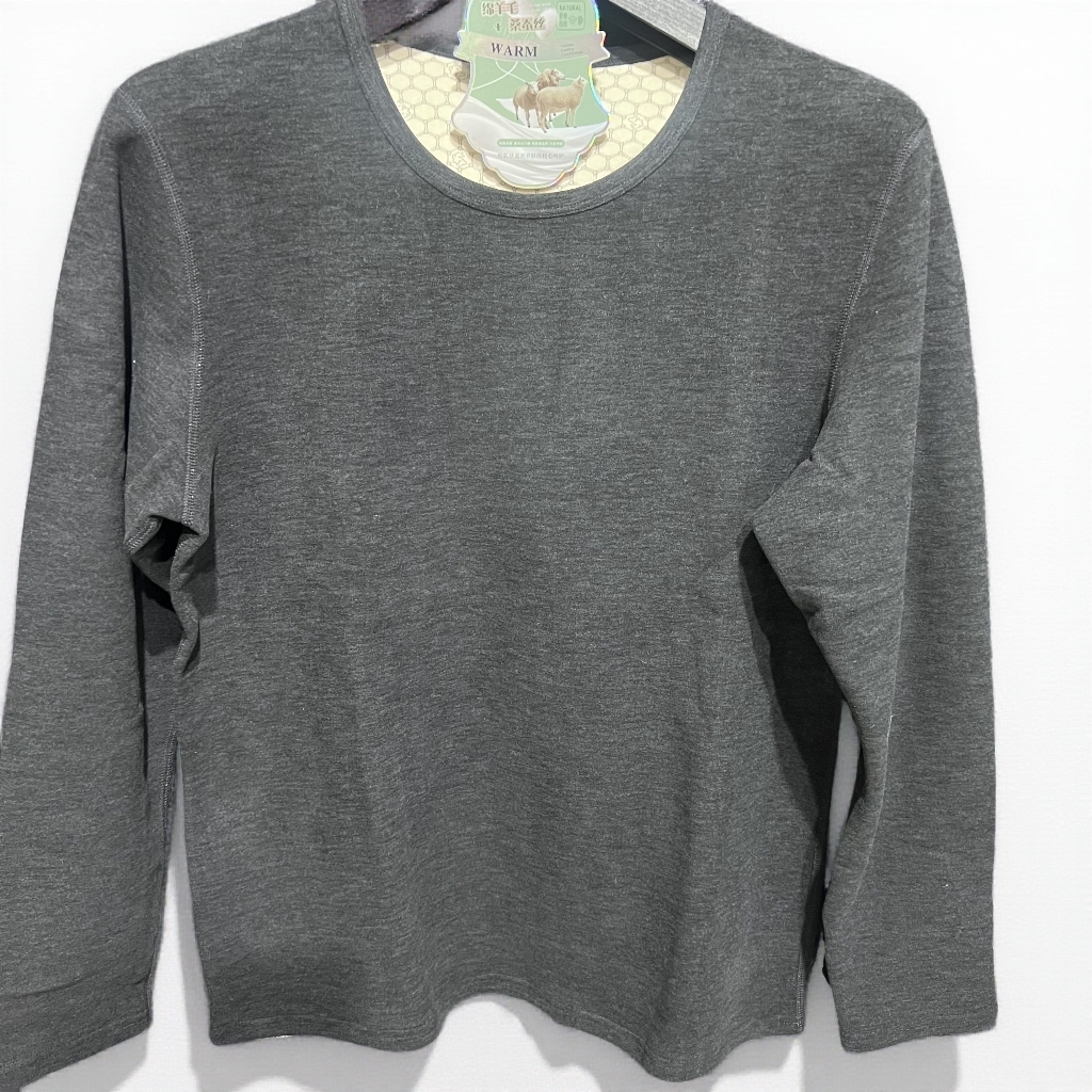 【门店直播】秋冬男女保暖套装加厚加绒秋衣秋裤打底