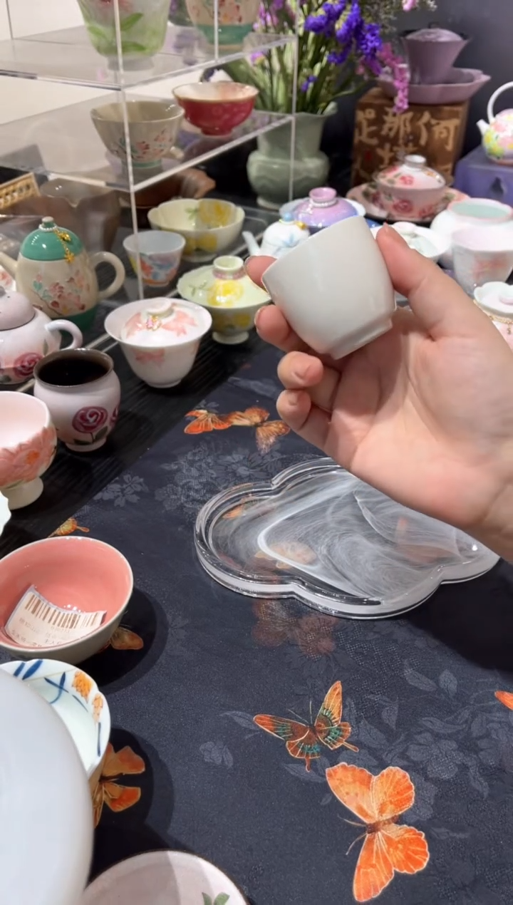 【闪购商品】原土色-且行杯 哈哈哈哈