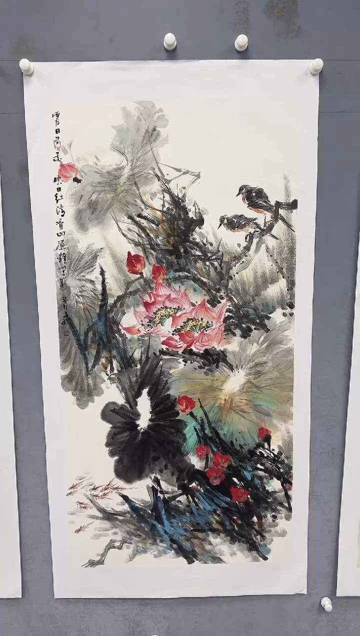 【闪购商品】书法闪购书法绘画11