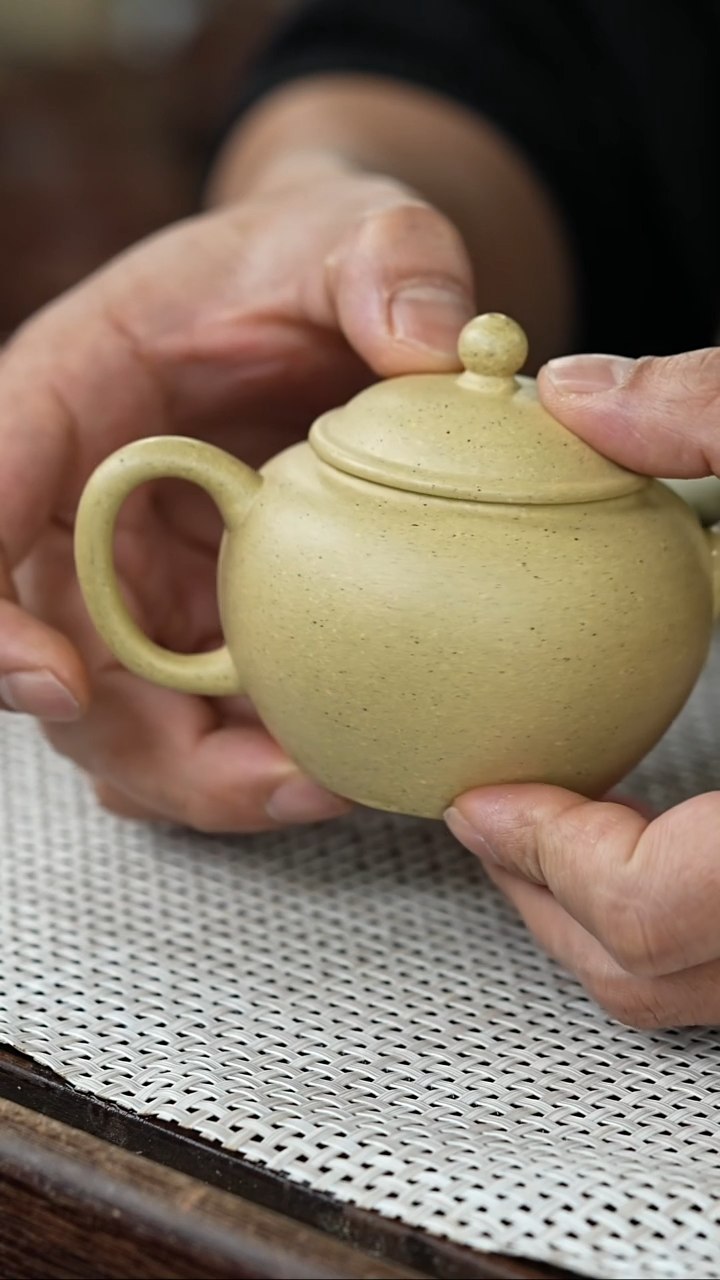 【闪购商品】紫砂其他@@AH12211佘生军明德