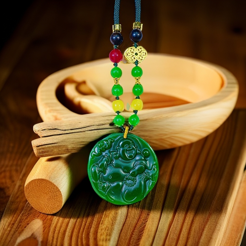 【萝卜珠宝】W002 云南精美吊坠 多样性发其一