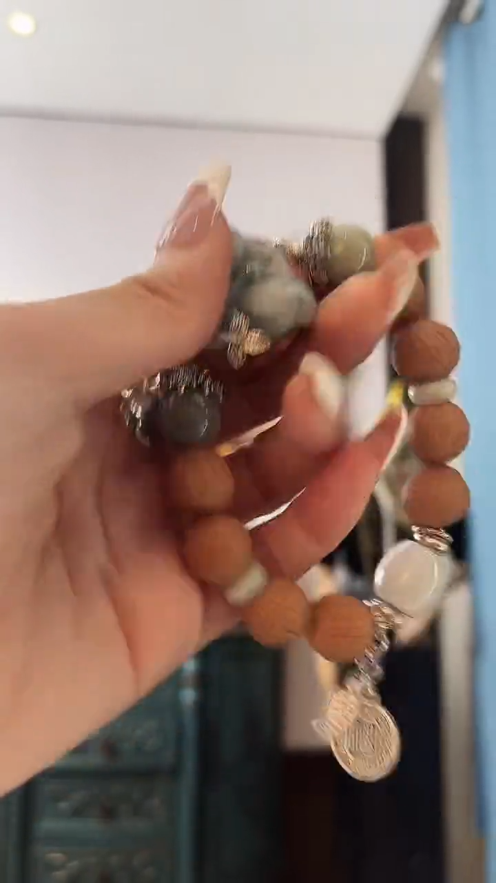 【闪购商品】翡翠手链未镶嵌翡翠A743