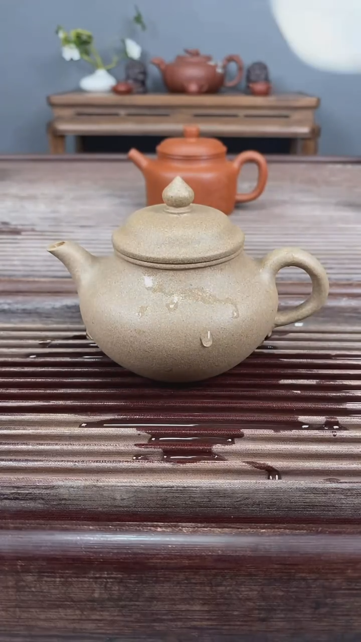 茶壶紫砂秋水240