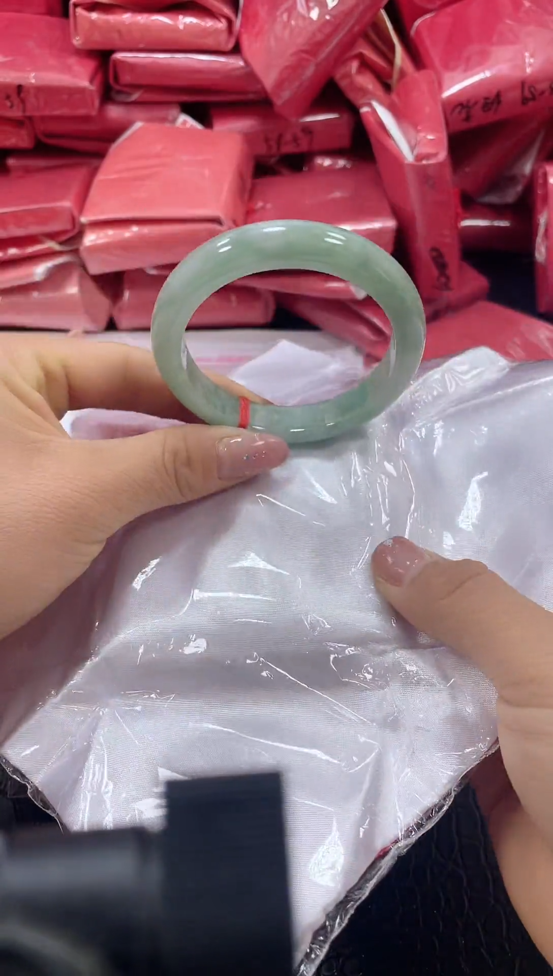 非金属无玲玲161号手镯56.2圈口