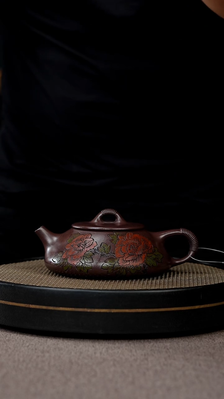 茶壶紫砂宜兴原矿手工紫砂壶