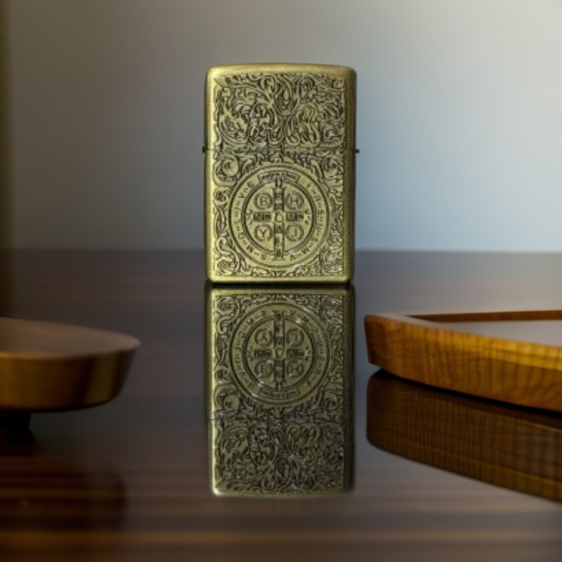 青铜康斯坦丁煤油机（裸机）E