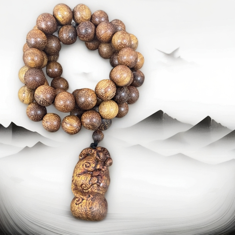 二哥文玩精品吊坠A308