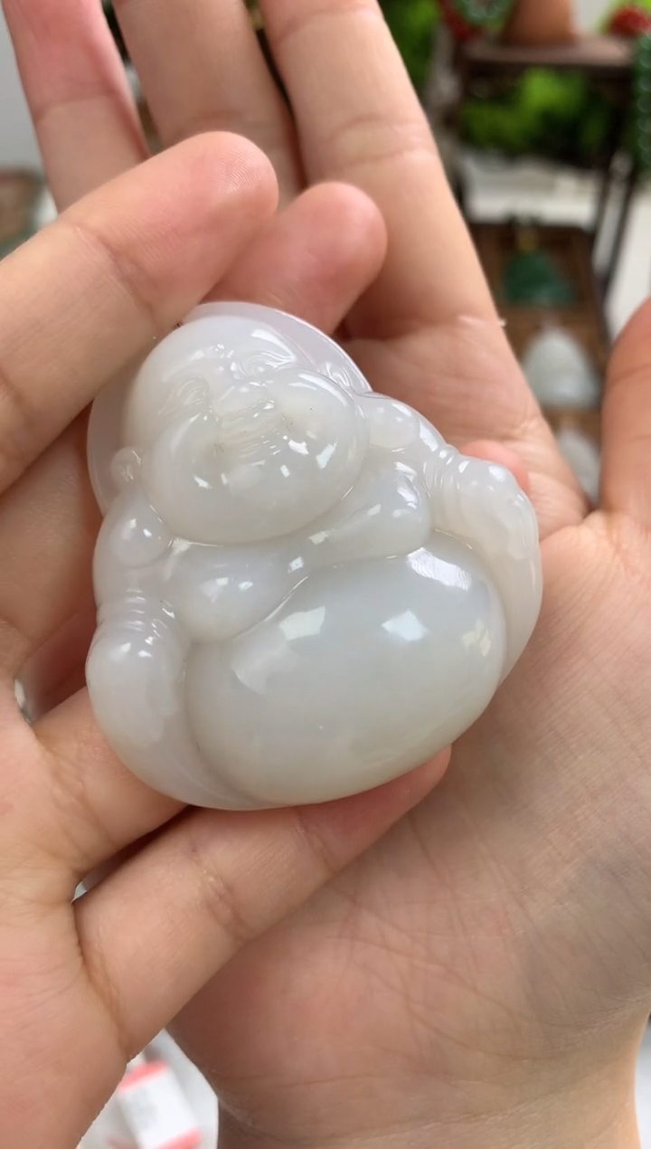 【闪购商品】和田玉颈饰未镶嵌吊坠