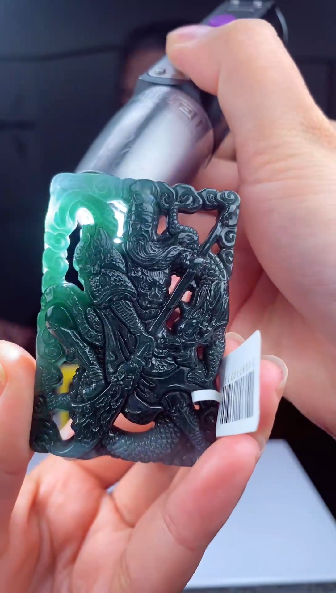 【闪购商品】定制翡翠未镶嵌18-翡翠A货毛货