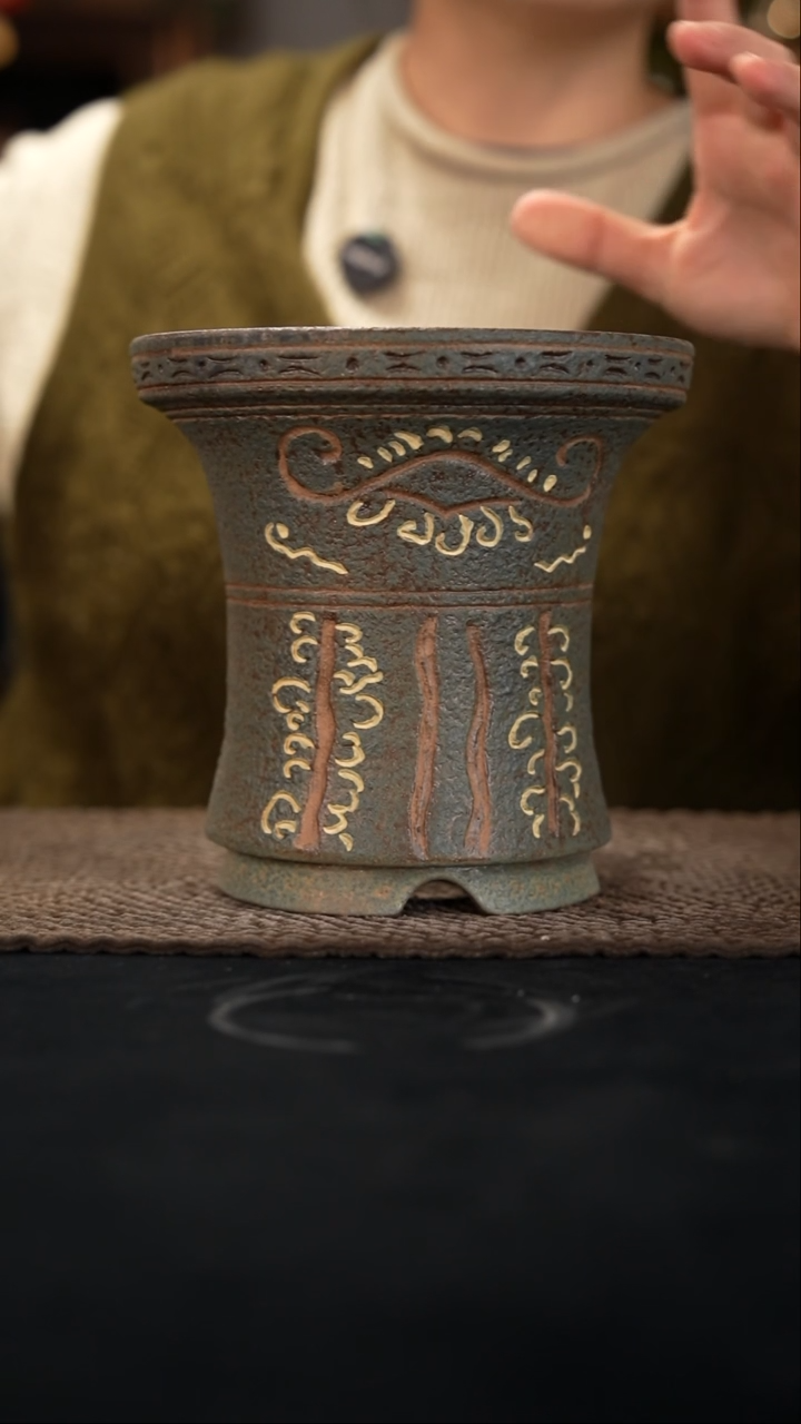 口径15花盆12-21-027