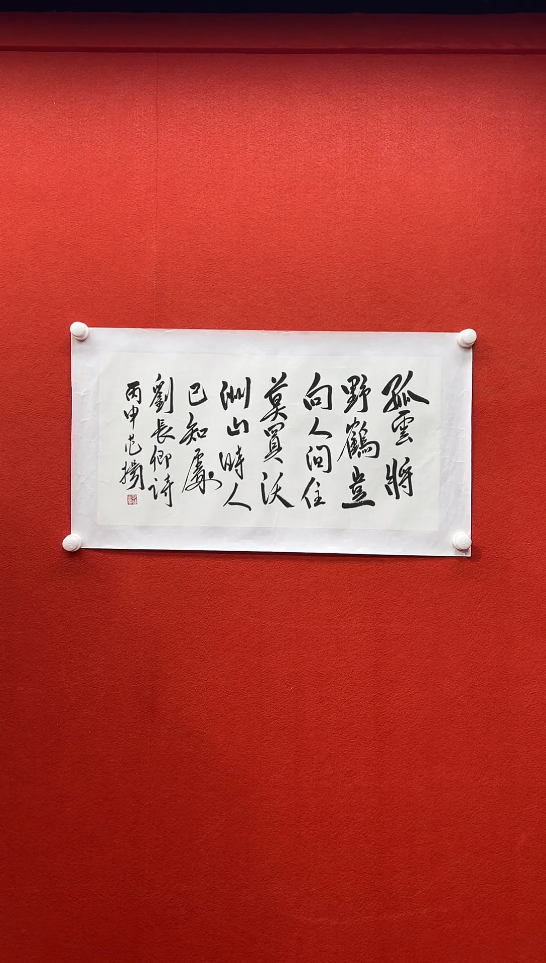 书法复星书画精选作品