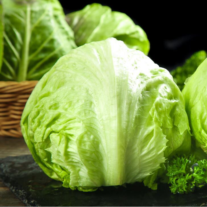 《小李家农场》球生菜3-3.5斤生菜生菜