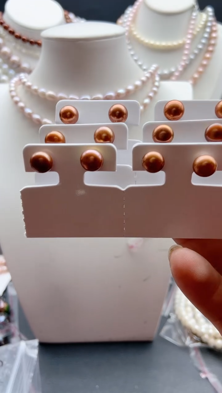 【闪购商品】淡水珍珠颈饰未镶嵌1