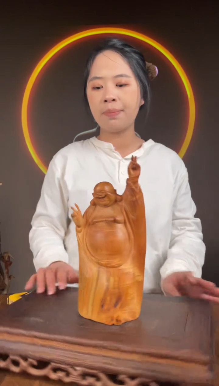 【闪购商品】柏木（崖柏）手工摆件,先抢先得!