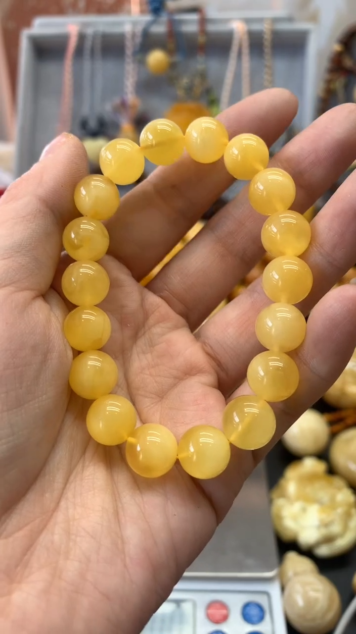 【闪购商品】琥珀珠宝奇石未镶嵌573