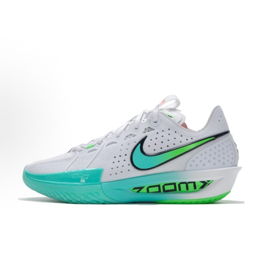 【滔搏联动】NIKE/耐克G.T.CUT3 EP 实战篮球鞋DV2918-107