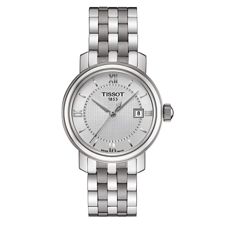 未使用 Tissot/天梭 港湾系列腕表/T097.010.11.038.00/女表