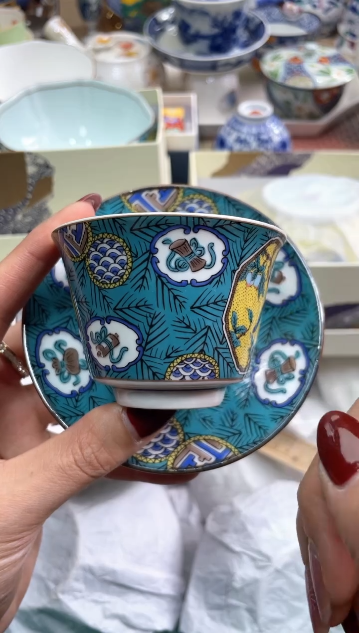 【闪购商品】盘瓷器满20米包邮一单一付