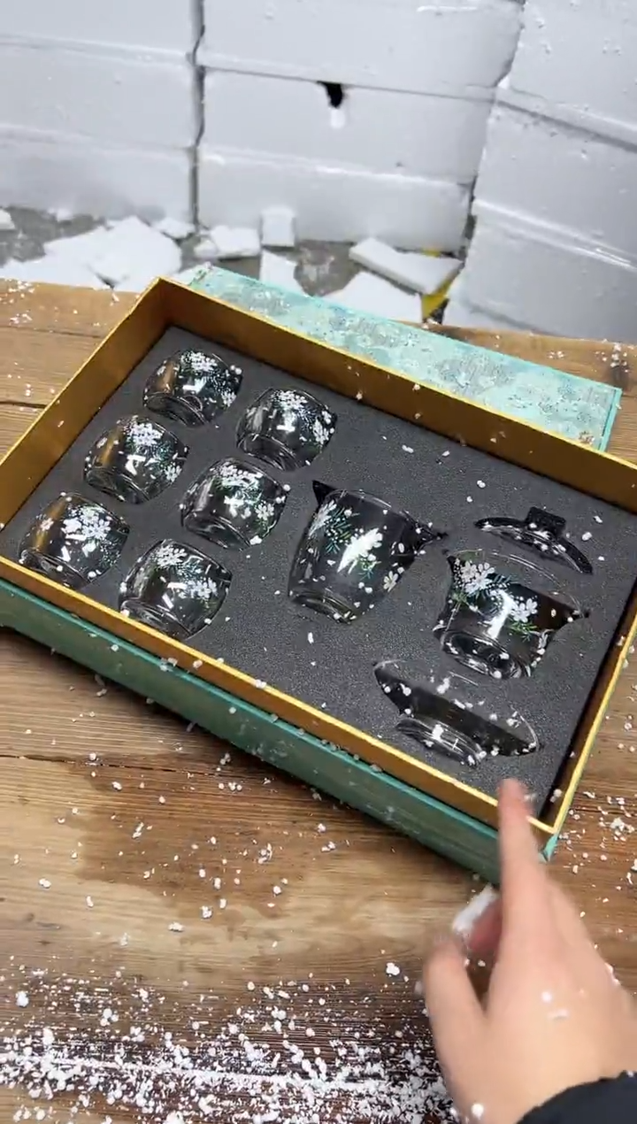 【闪购商品】精美茶器便宜卖了