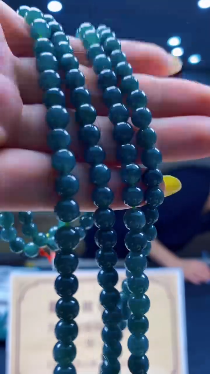 翡翠未镶嵌颈饰多样性发货【只发一件】*q40