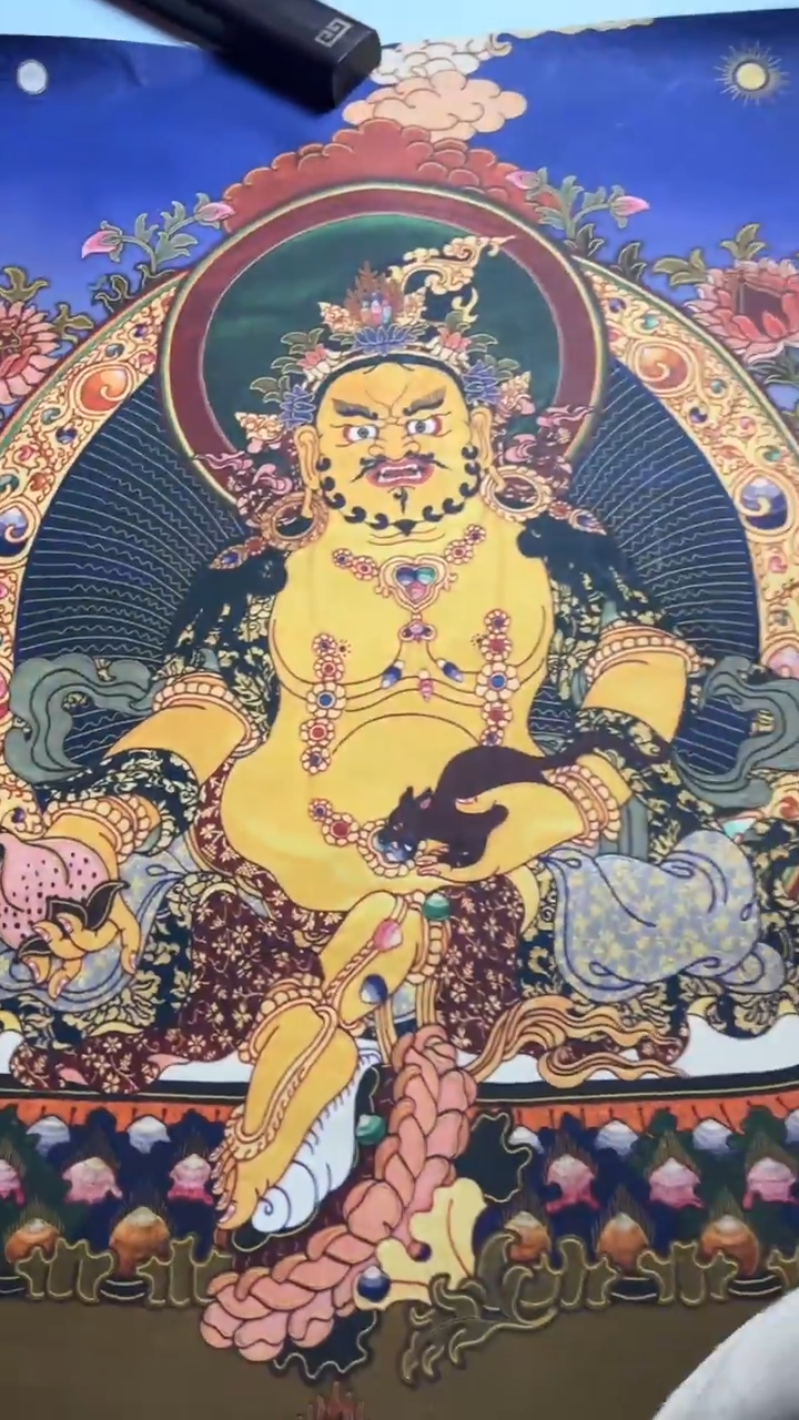 小雅专属文化挂画精品16066