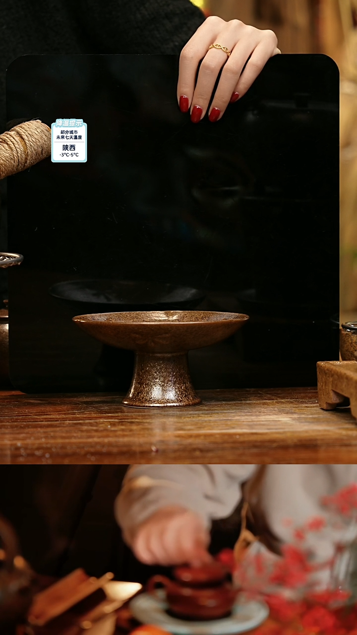 【闪购商品】紫砂茶壶娇妹茶馆-古法柴烧