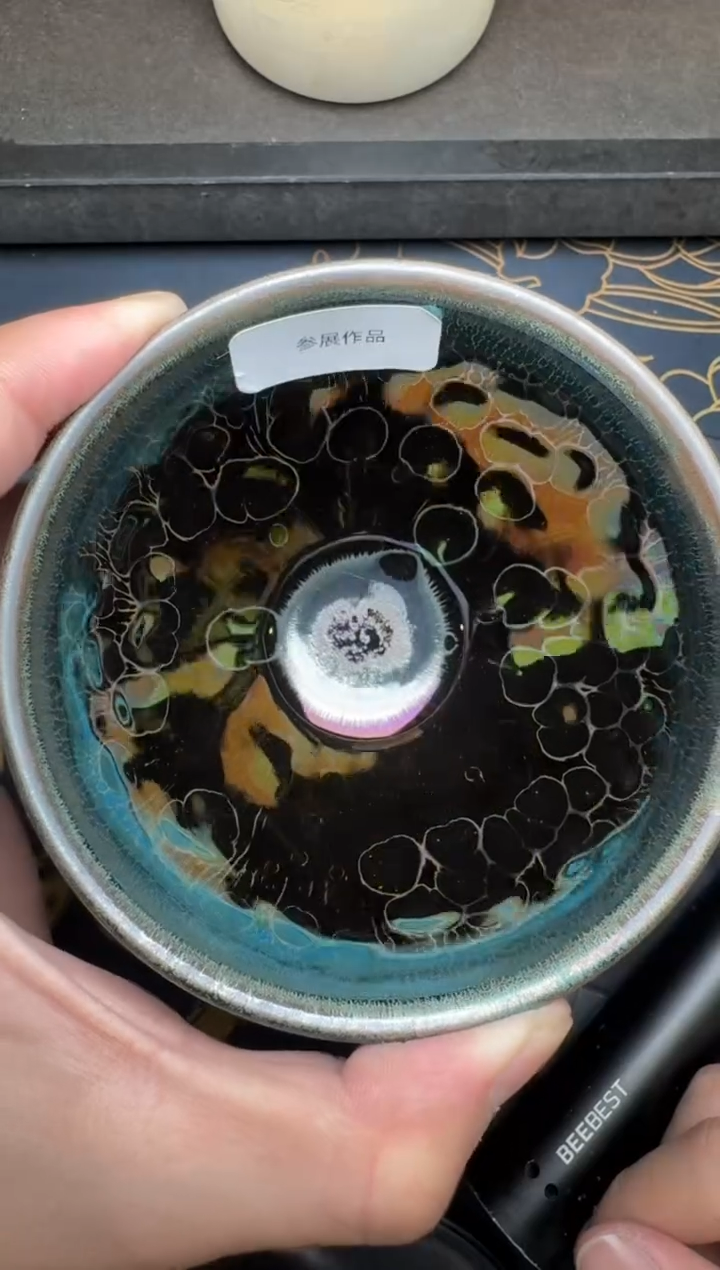 【闪购商品】茶盏徐长和梦幻盏114