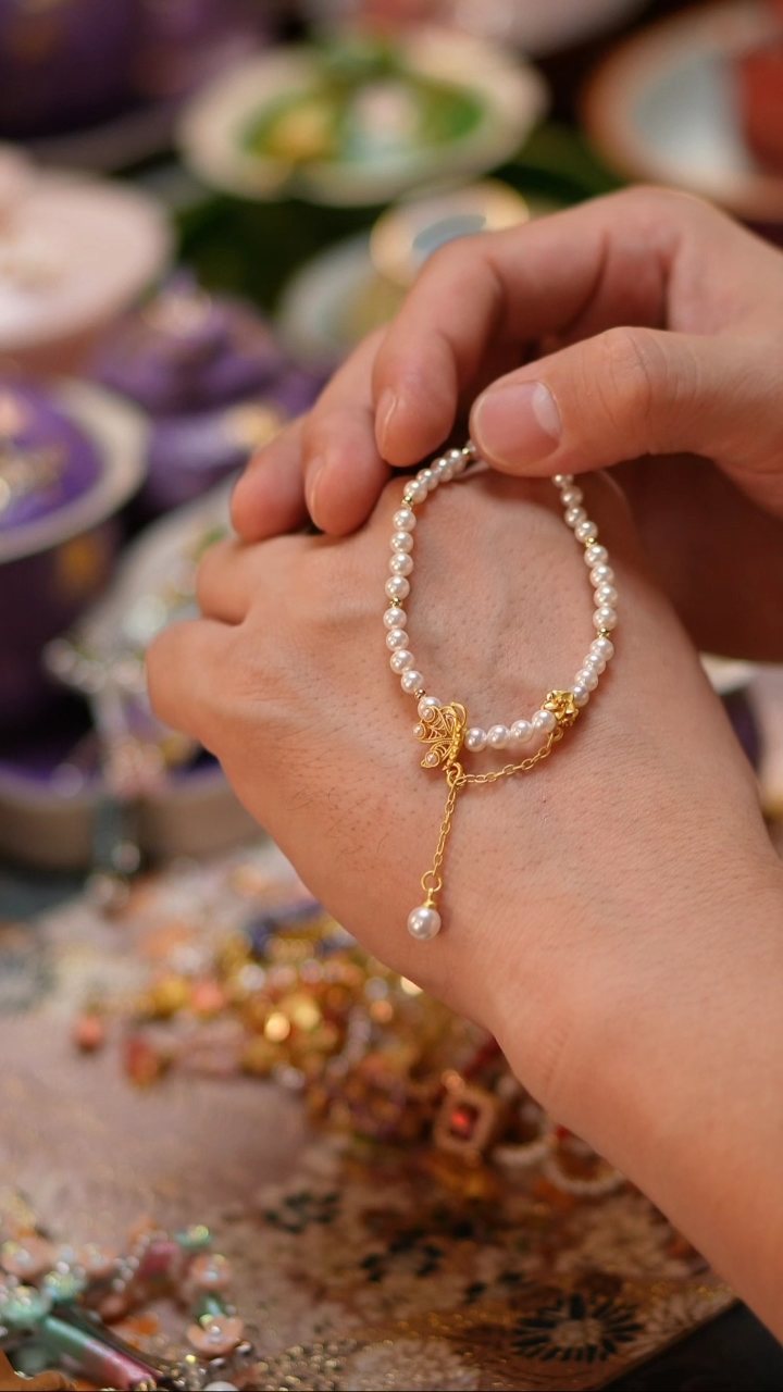 【闪购商品】摆件公道杯链子公道杯链子