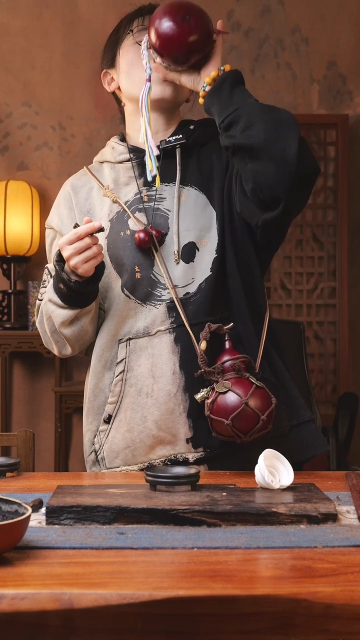 【闪购商品】264号精品大漆葫芦理性消费拍拍退退限购