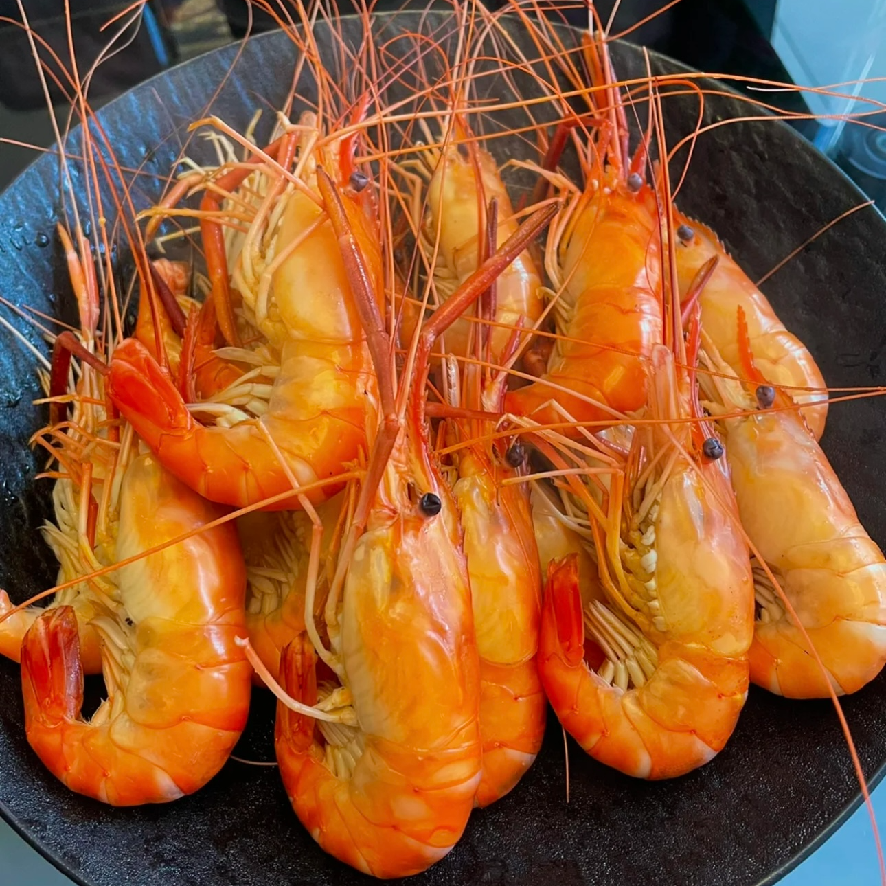 熟醉花雕太湖一号 鲜嫩肥美无比 顺丰冷链次日达包邮 罗氏虾1000g/1500g