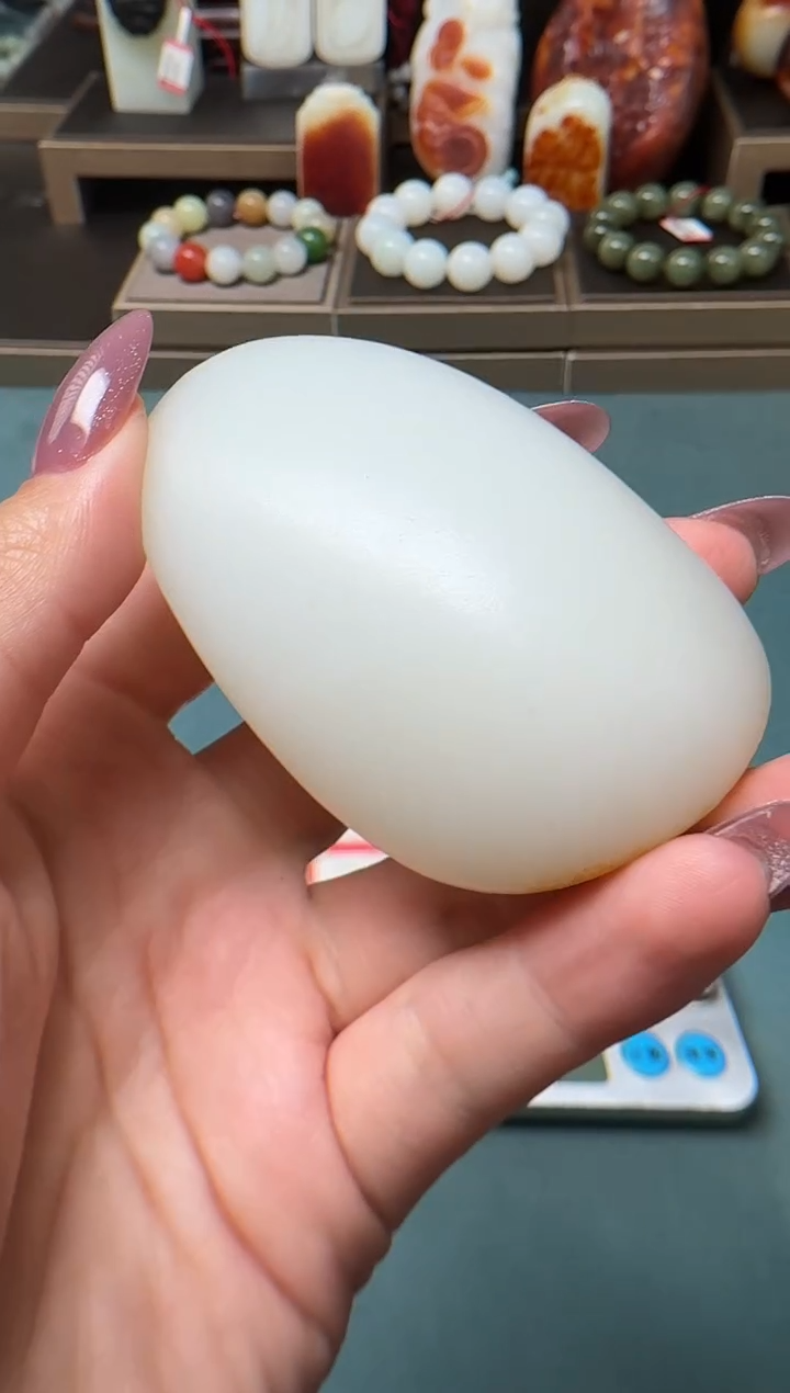 【闪购商品】和田玉手把未镶嵌111xjl