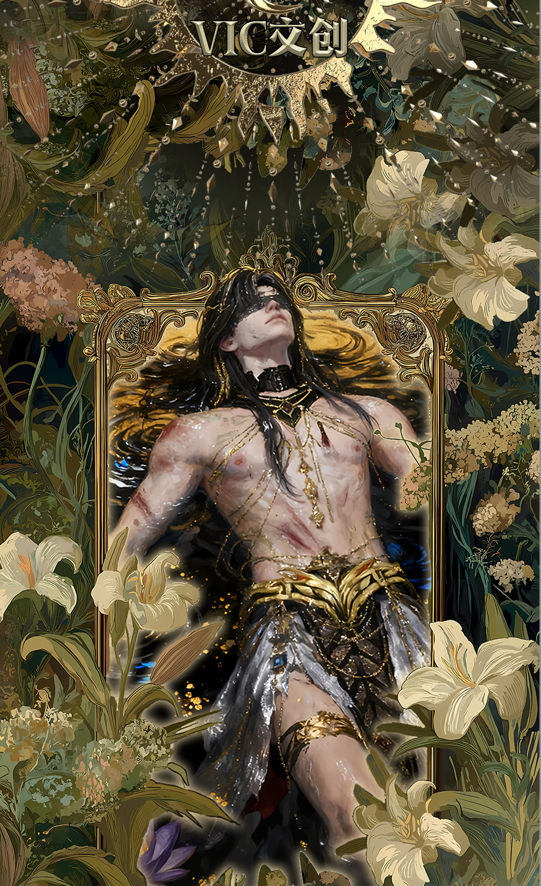 【菜菜拆卡】恋与深空·与他的200个瞬间第三弹A6亚克力直播带拆