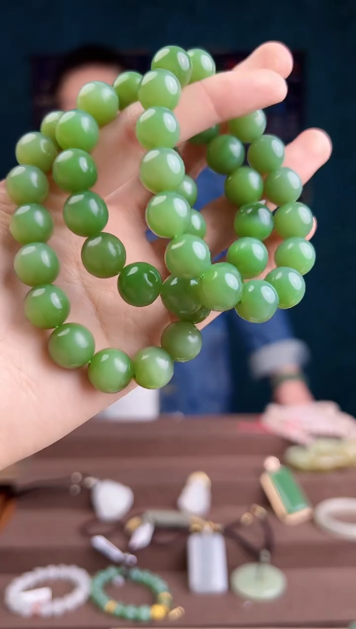 【闪购商品】和田玉颈饰未镶嵌多样性发货 拍一单发一个