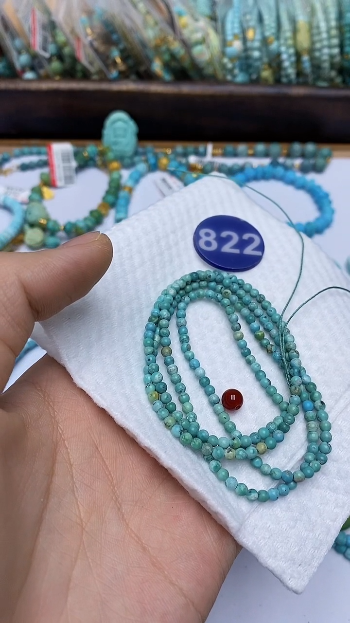 【闪购商品】玛瑙/玉髓手链未镶嵌822