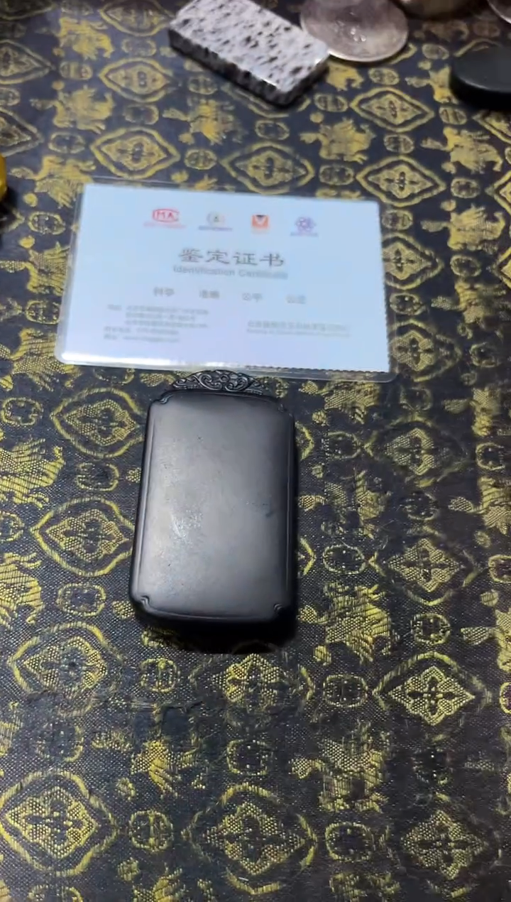 【闪购商品】和田玉颈饰未镶嵌M008和田玉颈饰未镶嵌