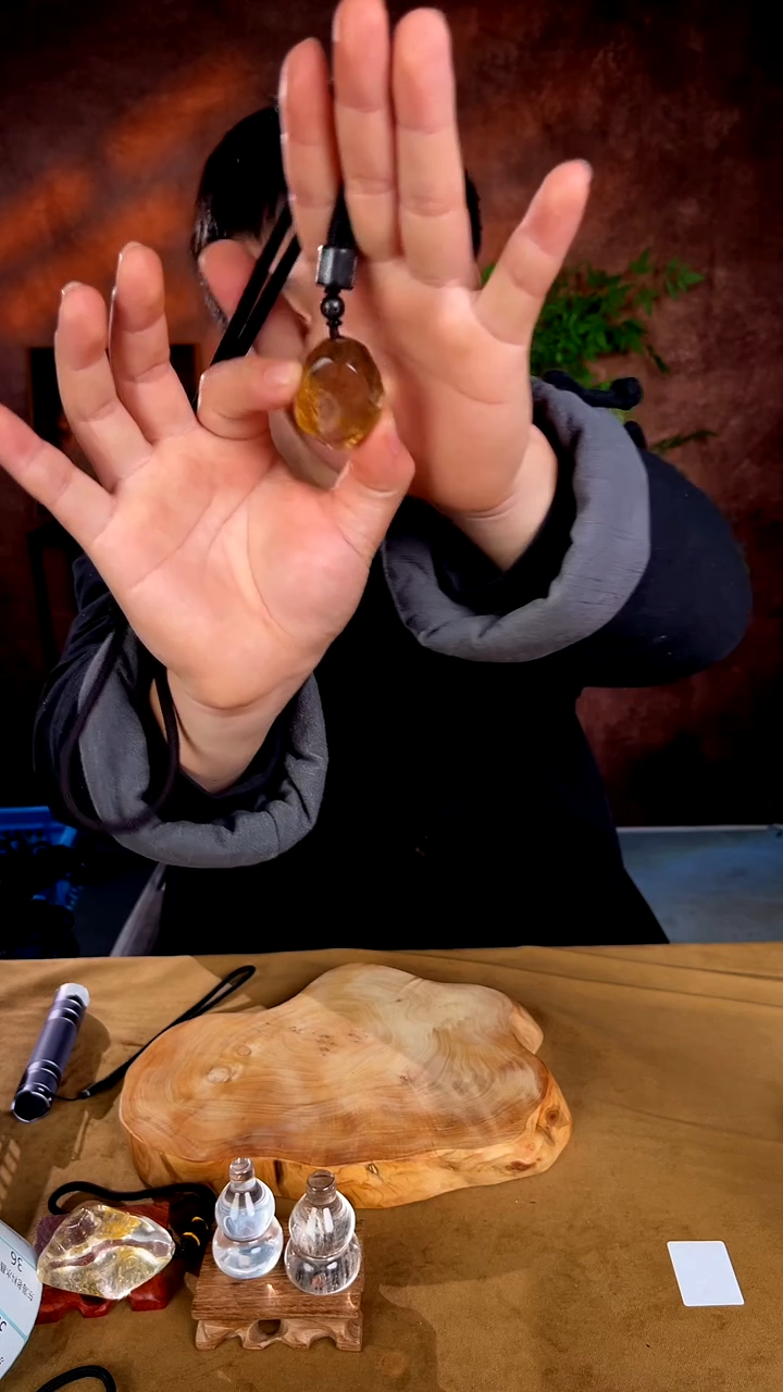 水晶摆件未镶嵌34