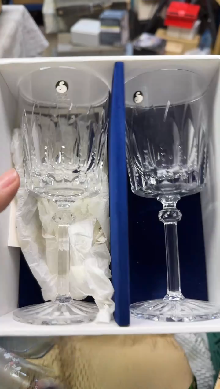手工艺品玻璃素****n159