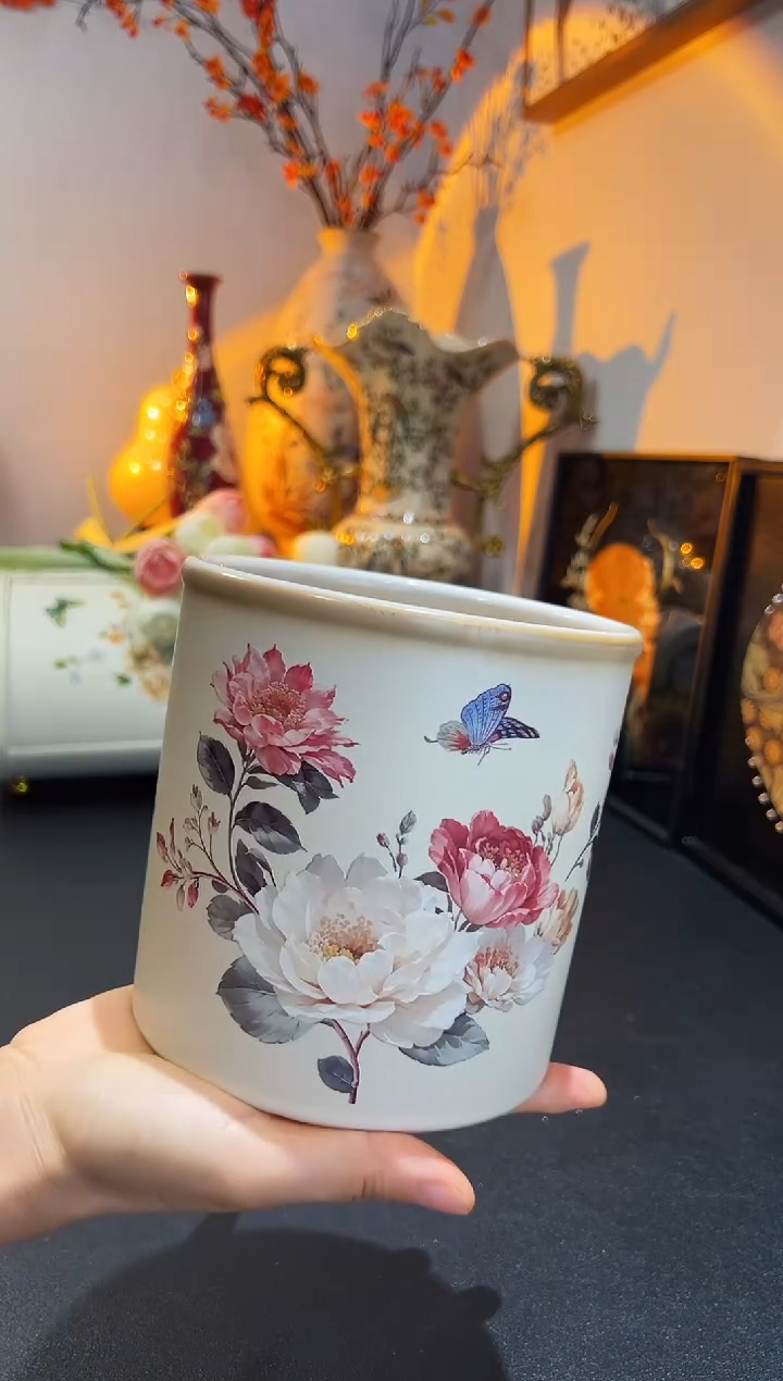 外贸陶瓷铁艺百货家居