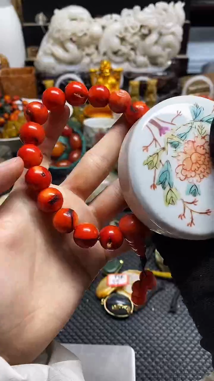 【闪购商品】瓷片瓷器瓷片 摆件1个