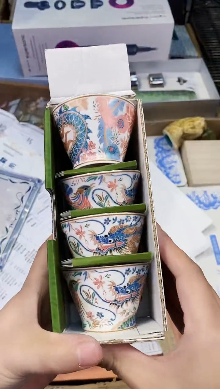 【闪购商品】瓷片都是我的大宝贝儿瓷器