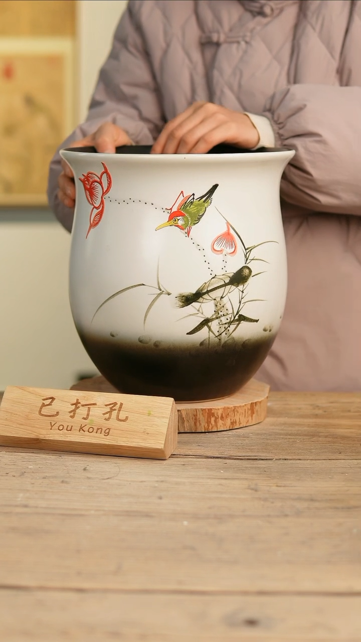 【闪购商品】摆件7-55高27口24误差2