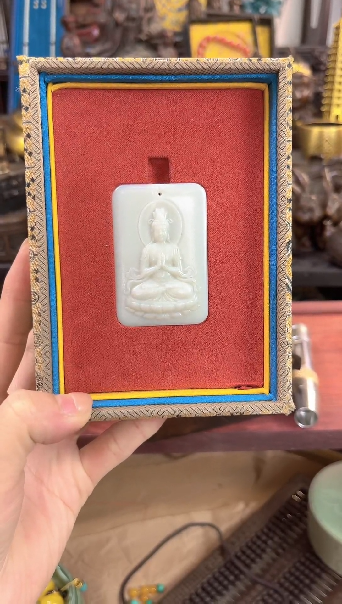 【闪购商品】和田玉挂件未镶嵌【闪购商品闪购商品】