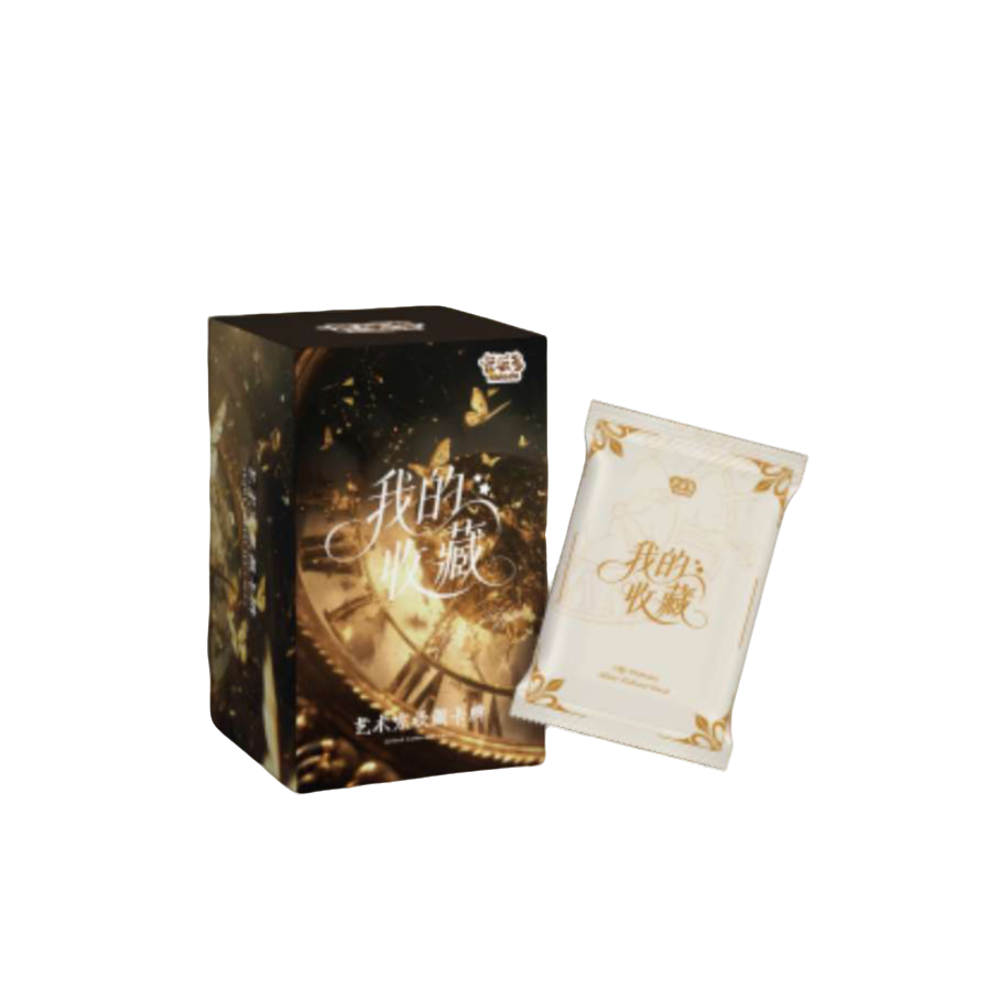 【卡乐多 Y】我的收藏 收藏卡牌