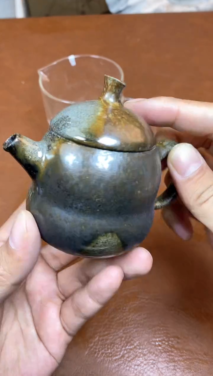 【闪购商品】观寂茶器柴烧专拍链接138