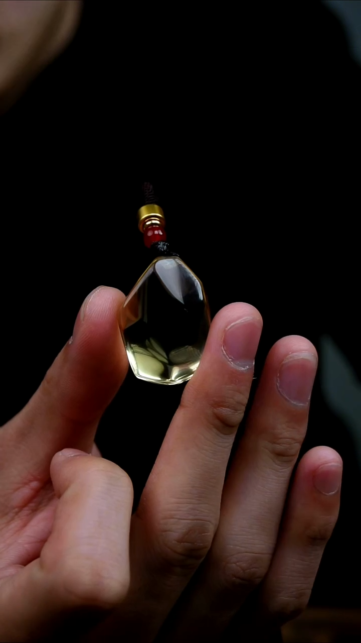 吊坠(赠链)未镶嵌水晶水晶