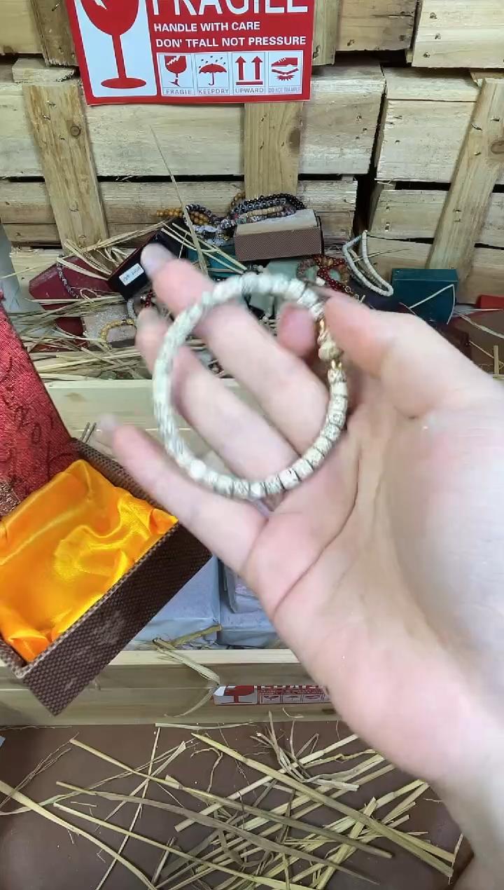 非洲檀香手串/手链山晓文玩精品手串-无礼盒